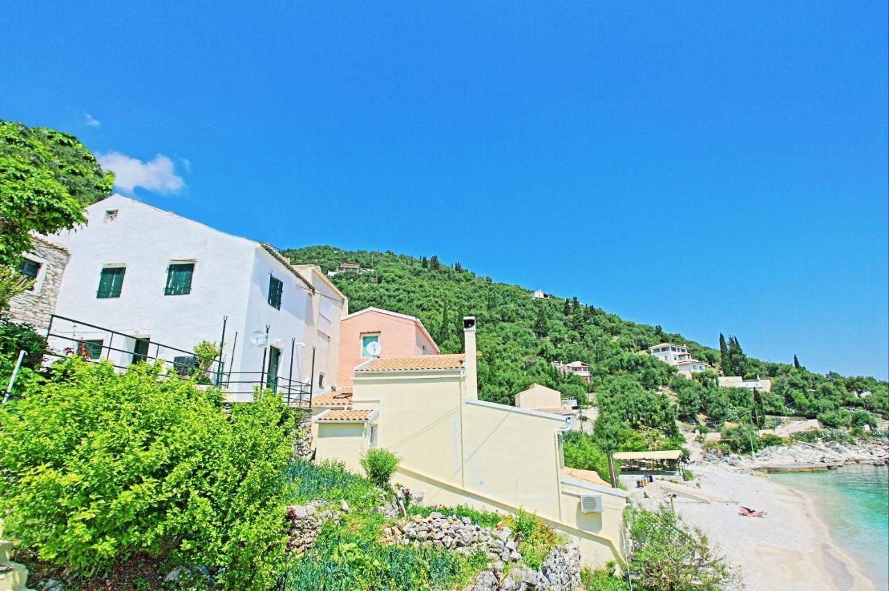 ניסקי Sea Front Studio Alexandra מראה חיצוני תמונה